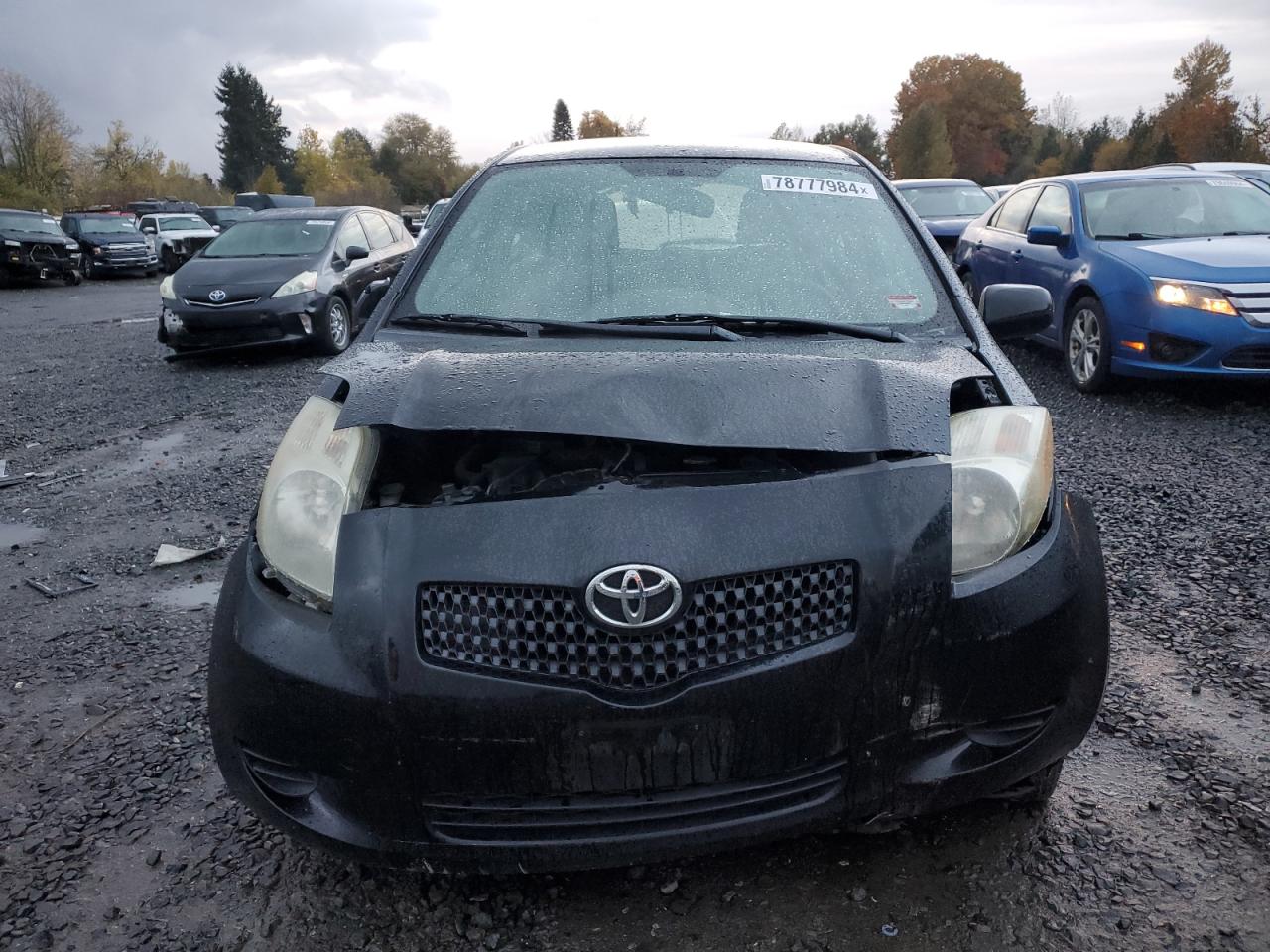 2007 Toyota Yaris - Image 5