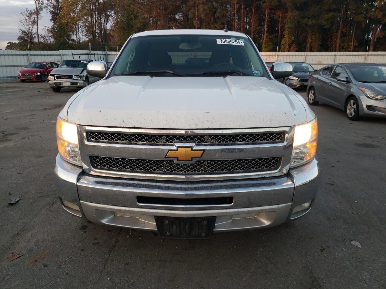 VIN 1GCRCSE08DZ393816 2013 CHEVROLET ALL Models no.5