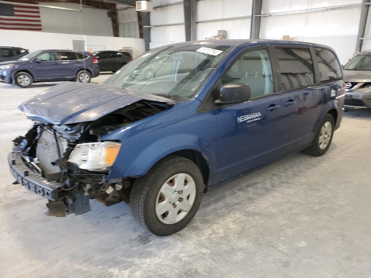2011 Dodge Caravan - Image 1