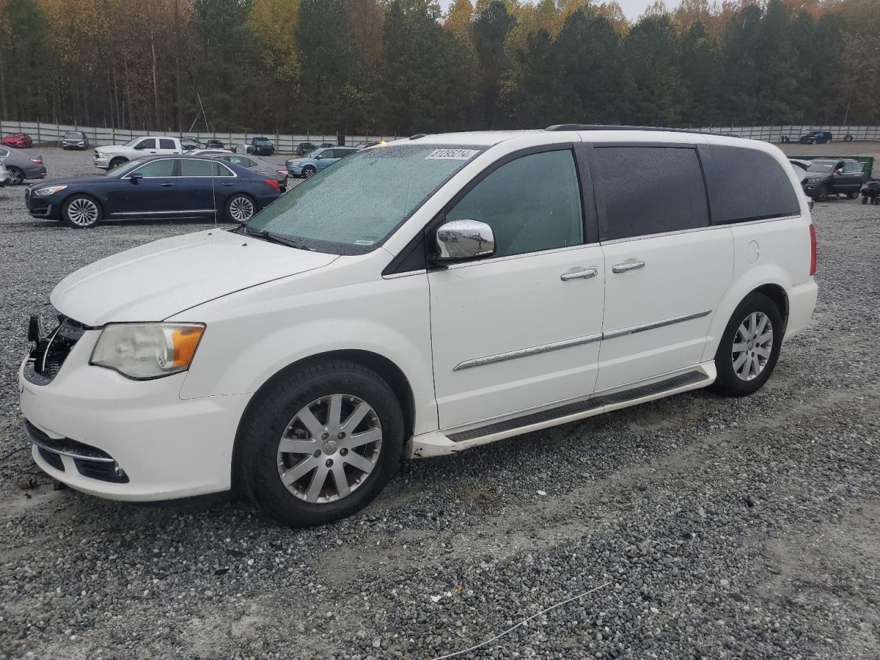 2011 Chrysler Town & Country - Image 1