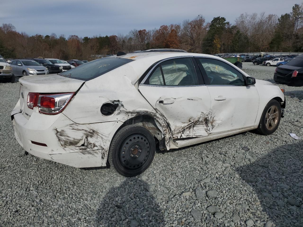 2014 Chevrolet Malibu - Image 3