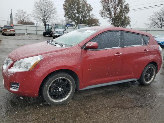 2009 Pontiac Vibe  იყიდება Moraine-ში, OH - Minor Dent/Scratches