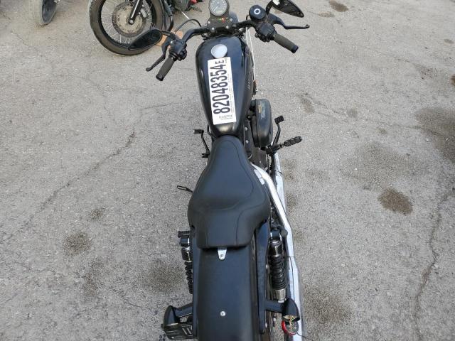 undisplay HARLEY-DAVIDSON XL 2015 Чорний