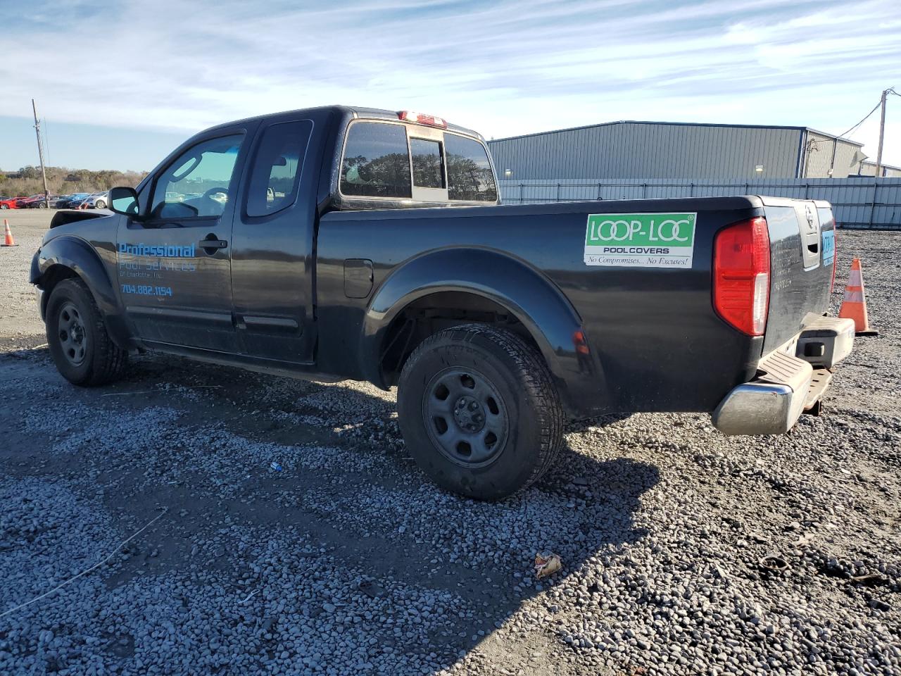 2009 Nissan Navara (Frontier) - Image 2