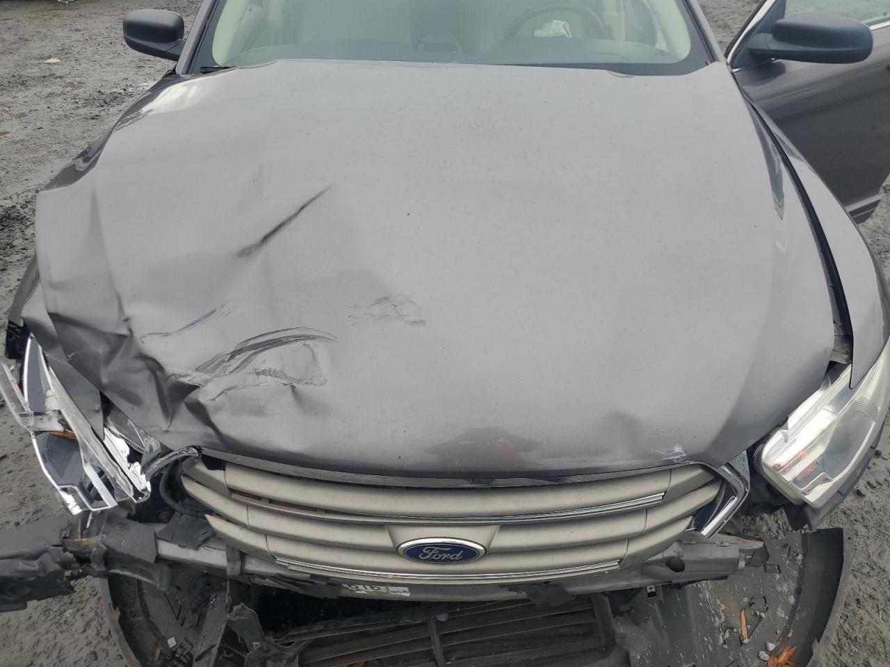 2013 Ford Taurus Se VIN: 1FAHP2D87DG109780 Lot: 79196474