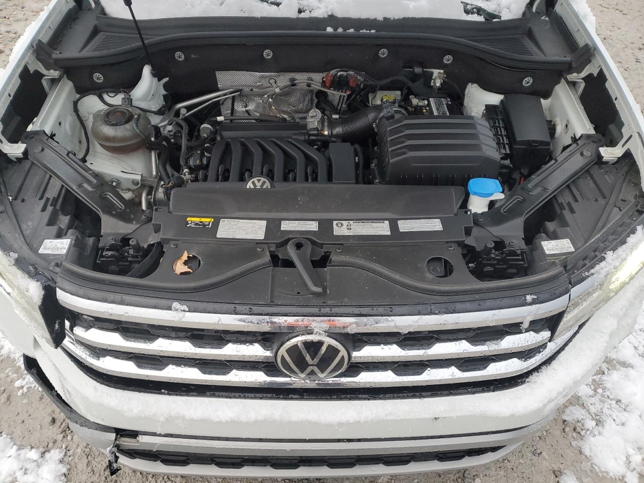 VIN 1V26E2CA8LC211587 2020 VOLKSWAGEN ATLAS no.12