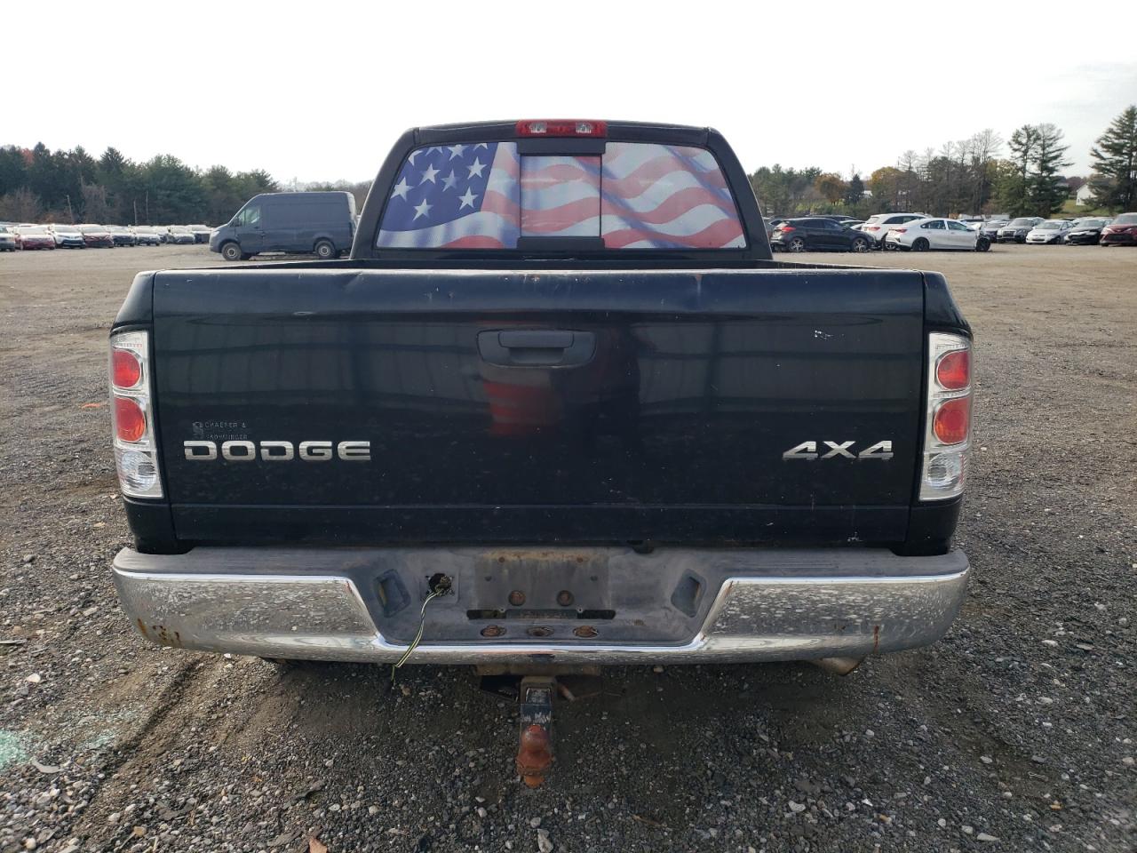 2002 Dodge Ram 1500 VIN: 3B7HU18Z92G100967 Lot: 81684964