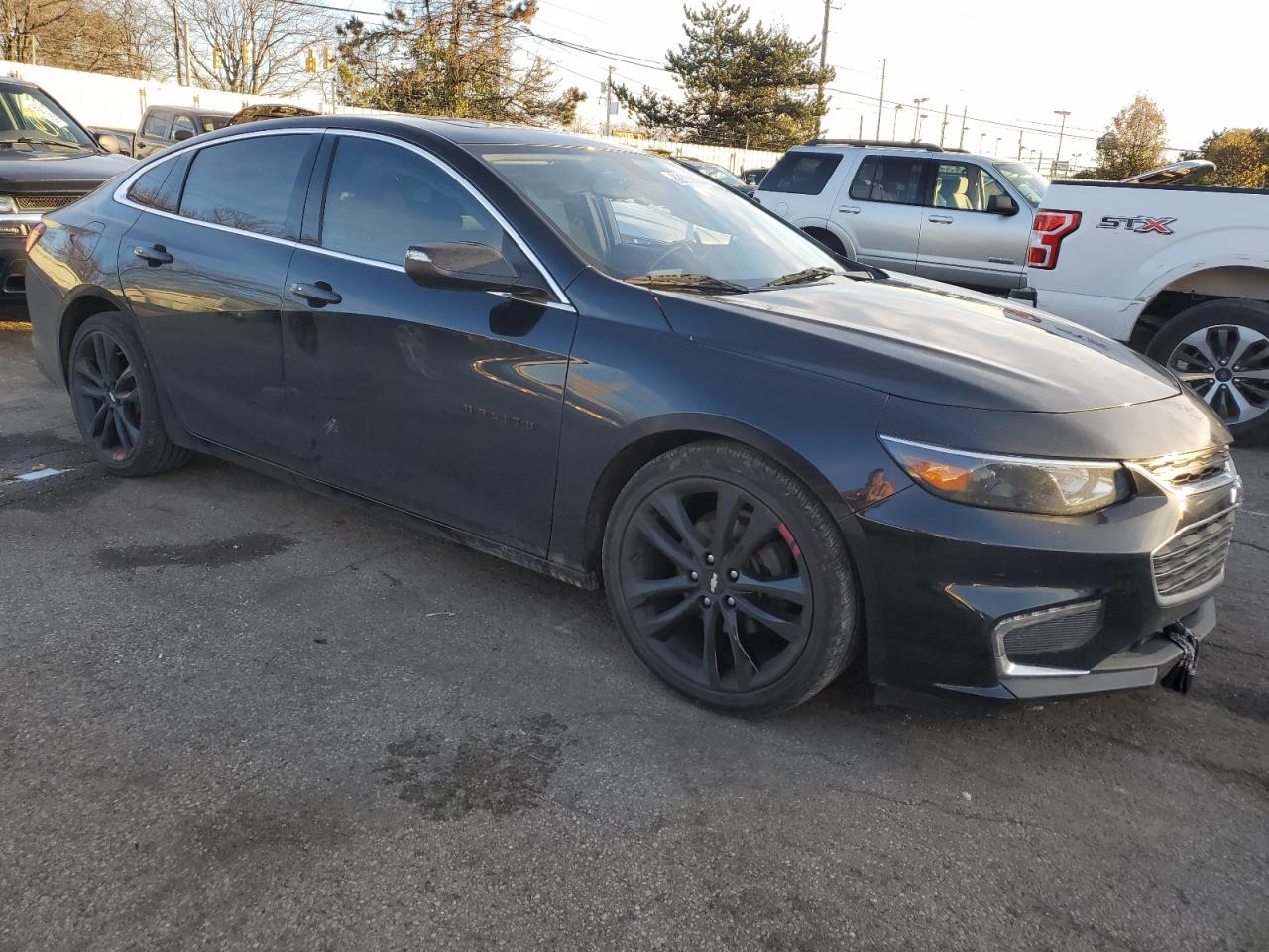 2018 Chevrolet Malibu - Image 4