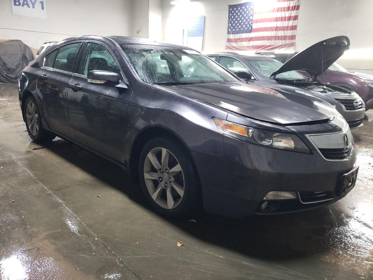 2012 Acura TL - Image 4