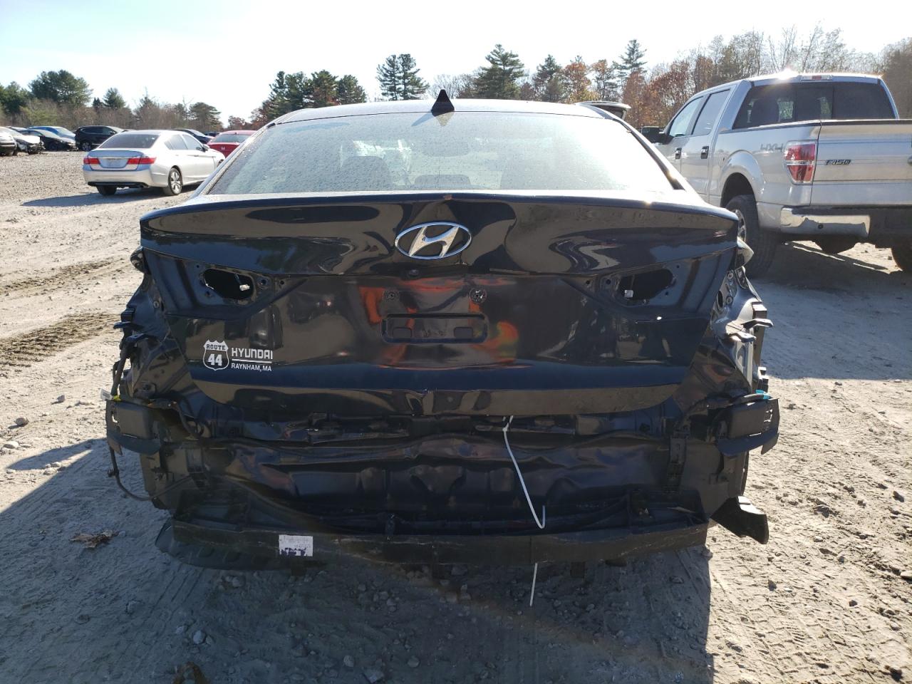 VIN 5NPD84LF1JH303150 2018 HYUNDAI ELANTRA no.6