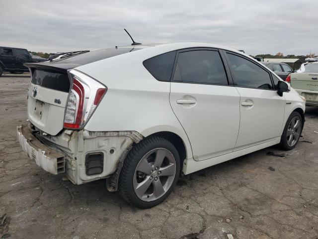  TOYOTA PRIUS 2015 White