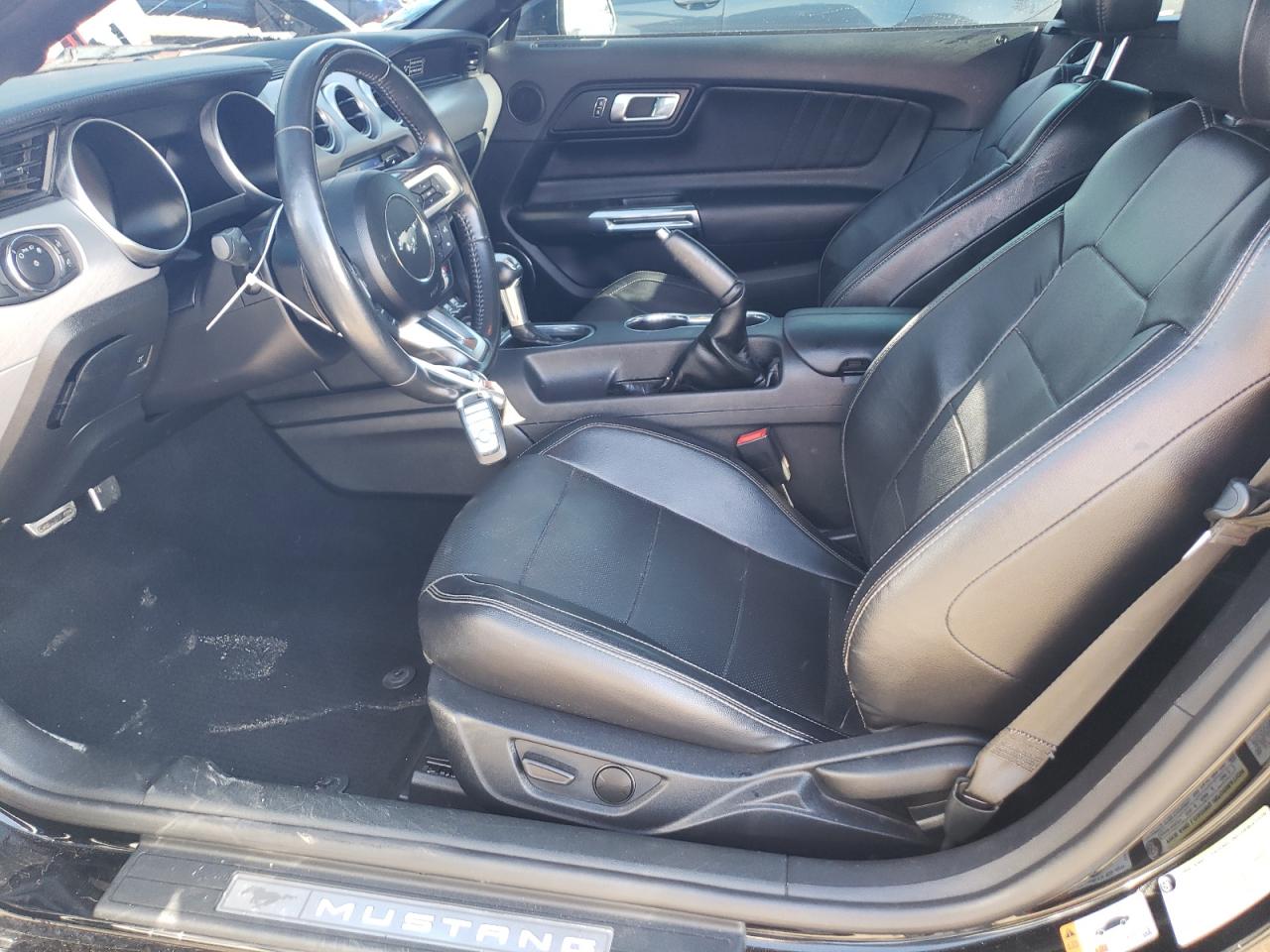 2020 Ford Mustang - Image 7