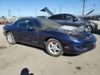 2001 Pontiac Firebird Formula en Venta en Los Angeles, CA - Burn