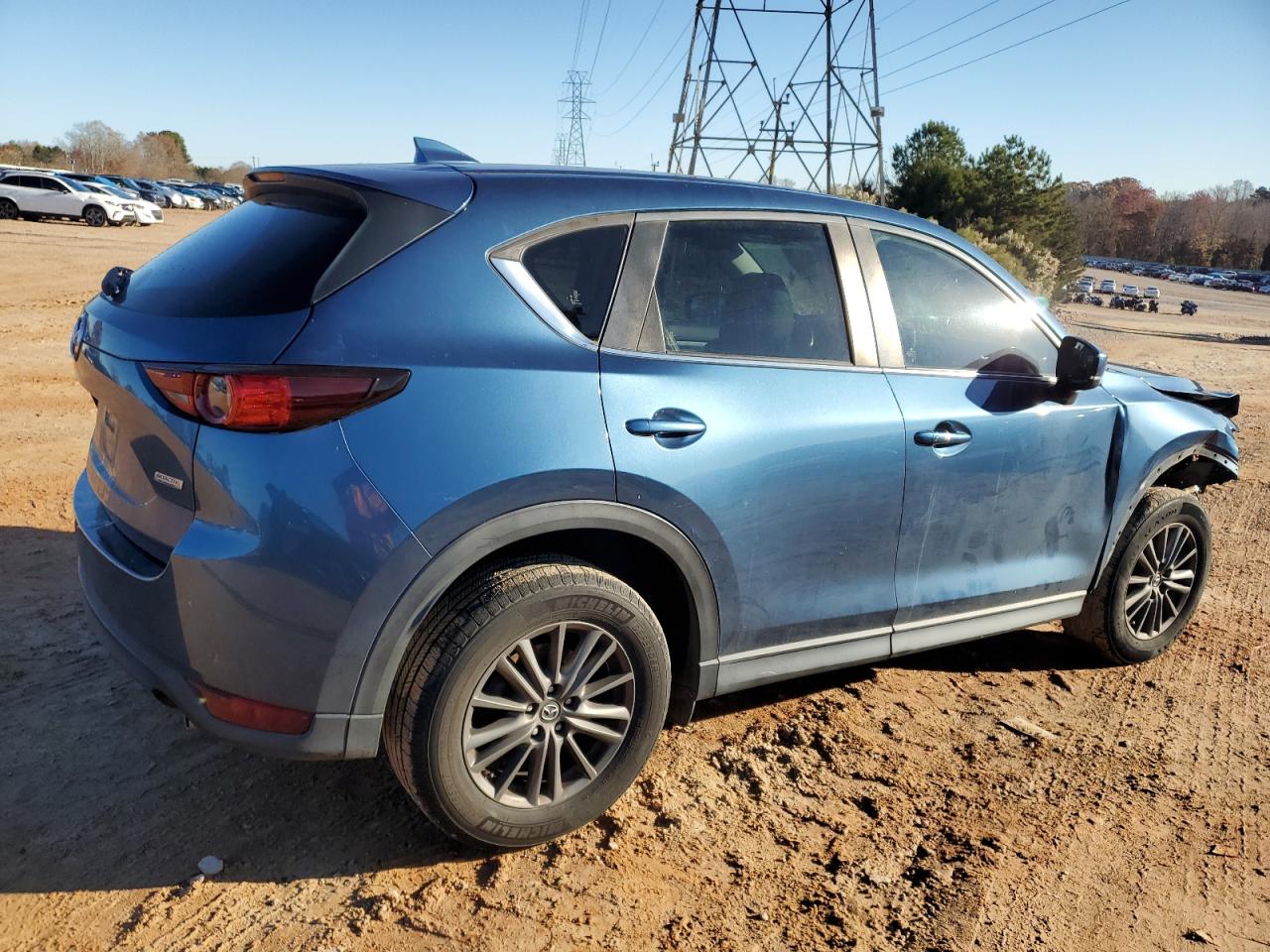 2017 Mazda CX-5 - Image 3