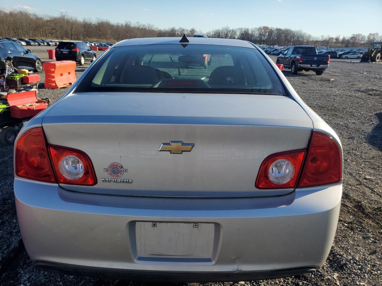 2012 Chevrolet Malibu Ls VIN: 1G1ZB5E04CF328278 Lot: 80396024