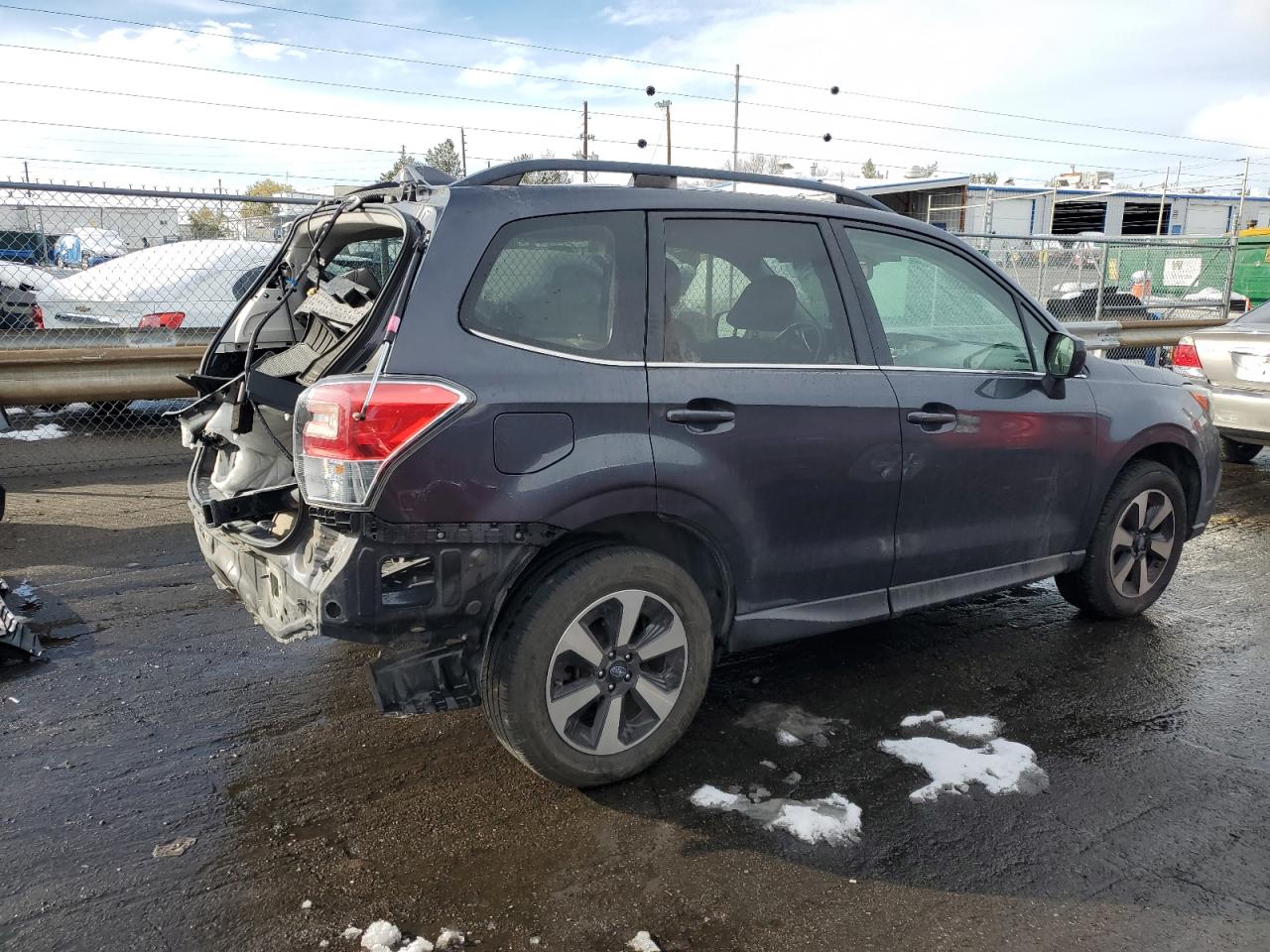 2017 Subaru Forester - Image 3