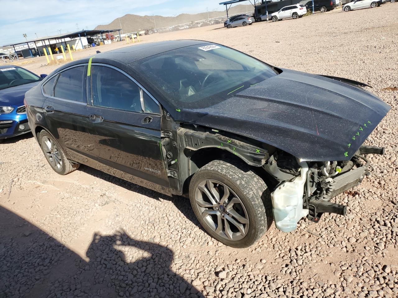 2019 Ford Fusion - Image 4