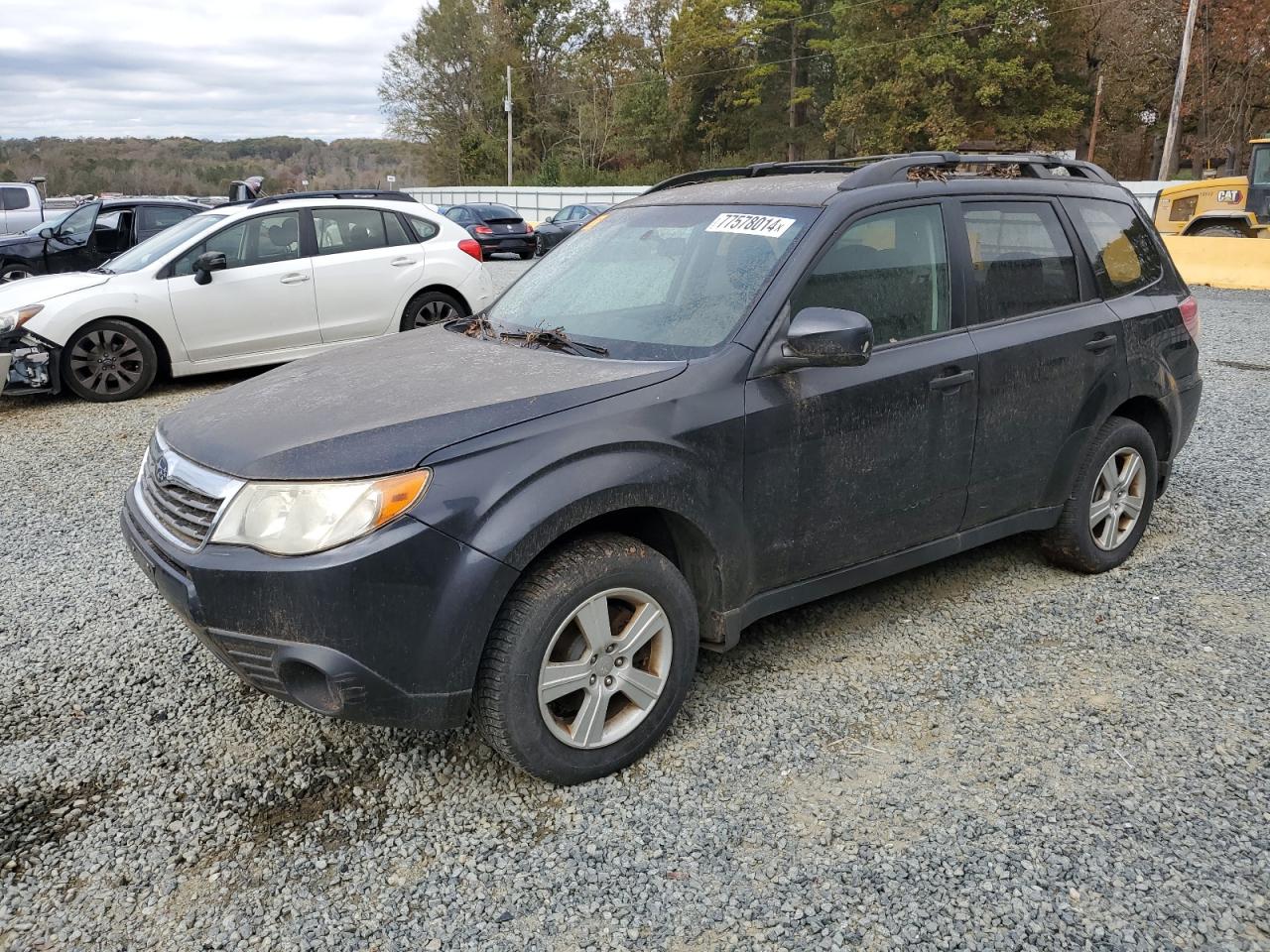 2010 Subaru Forester - Image 1