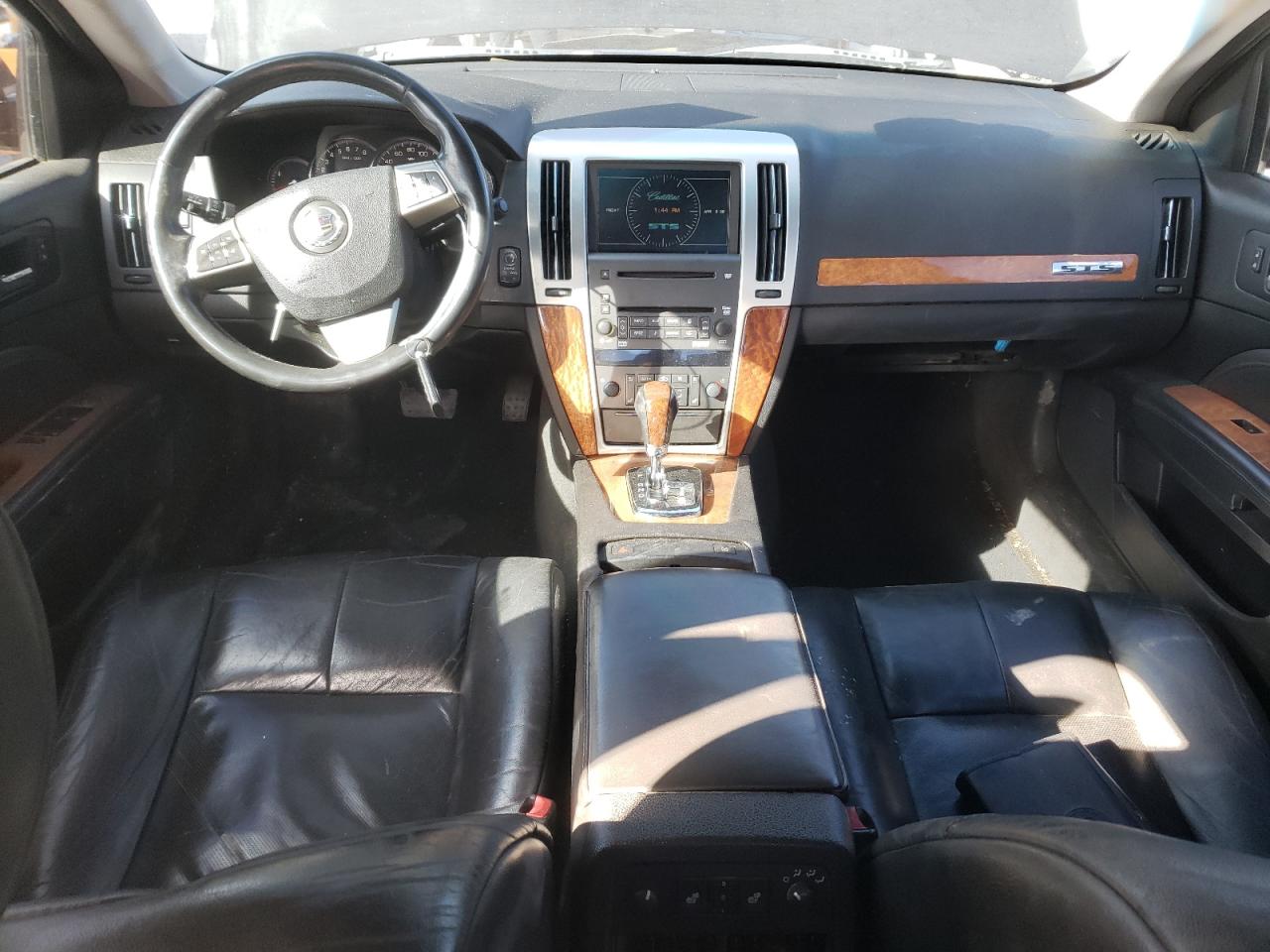 2008 Cadillac Sts VIN: 1G6DC67A480105472 Lot: 56912025