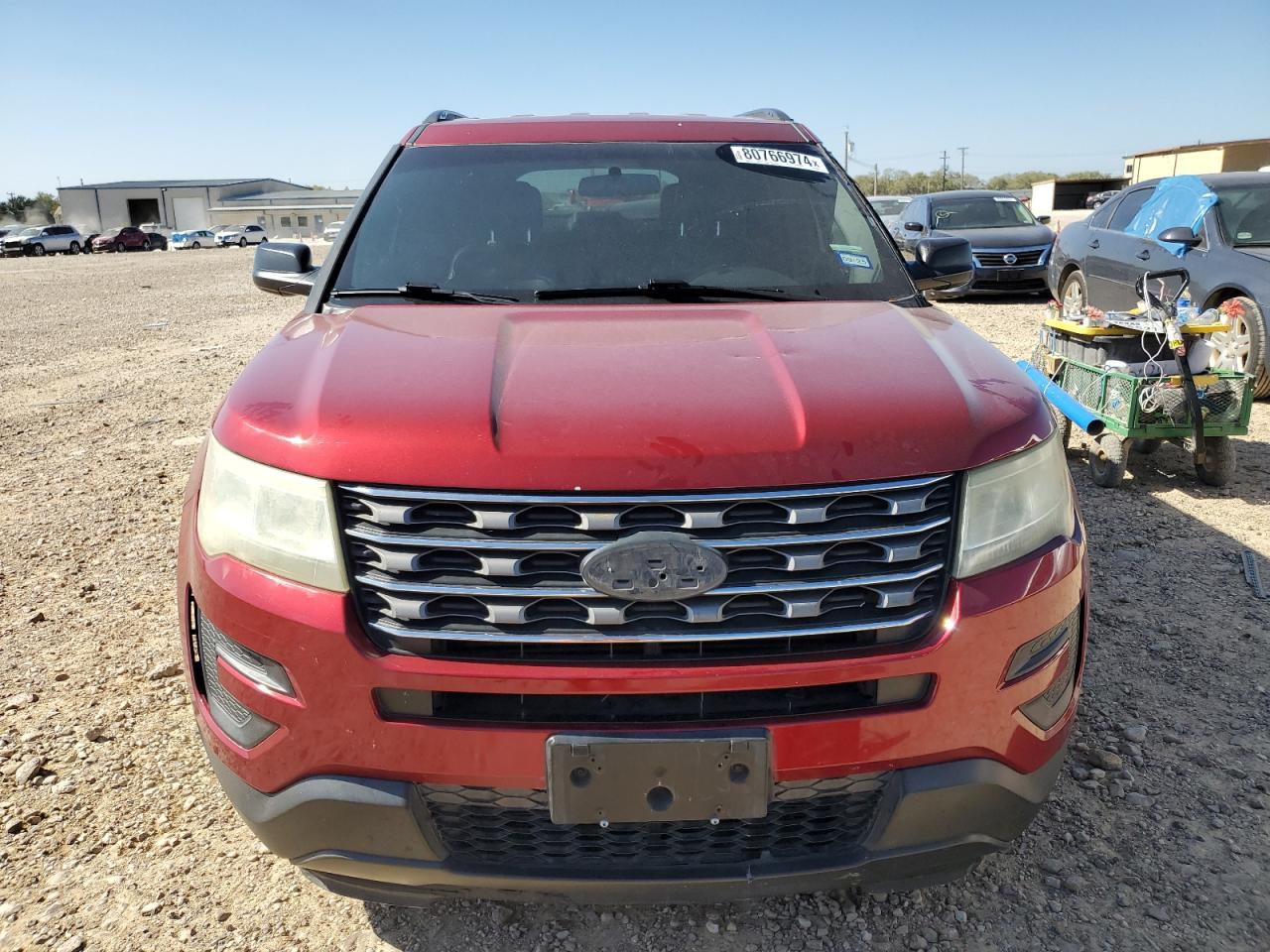 2016 Ford Explorer - Image 5