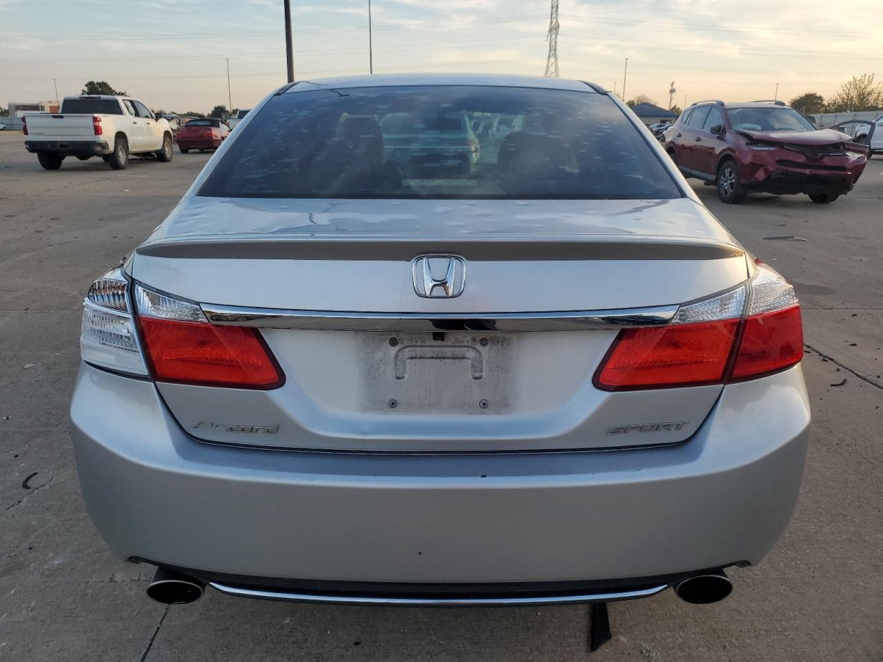 2015 Honda Accord - Image 6