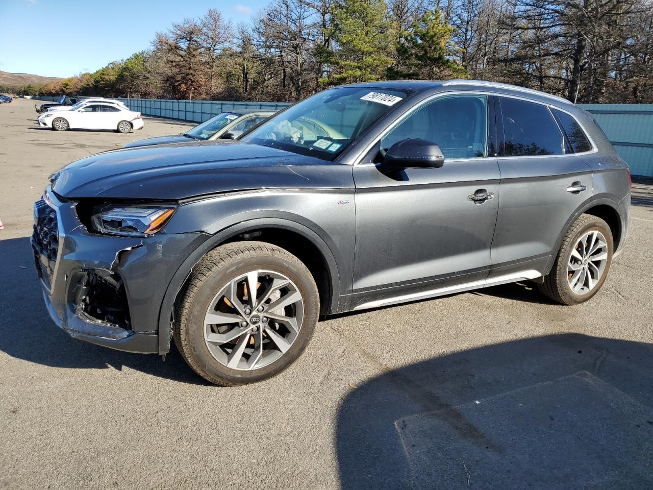 2024 Audi Q5 - Image 1