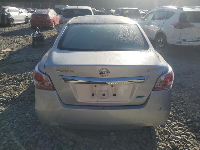  NISSAN ALTIMA 2013 Silver