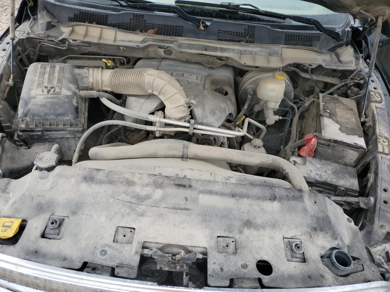 2012 Dodge RAM - Image 11