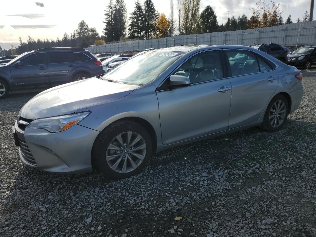 2015 Toyota Camry - Image 1