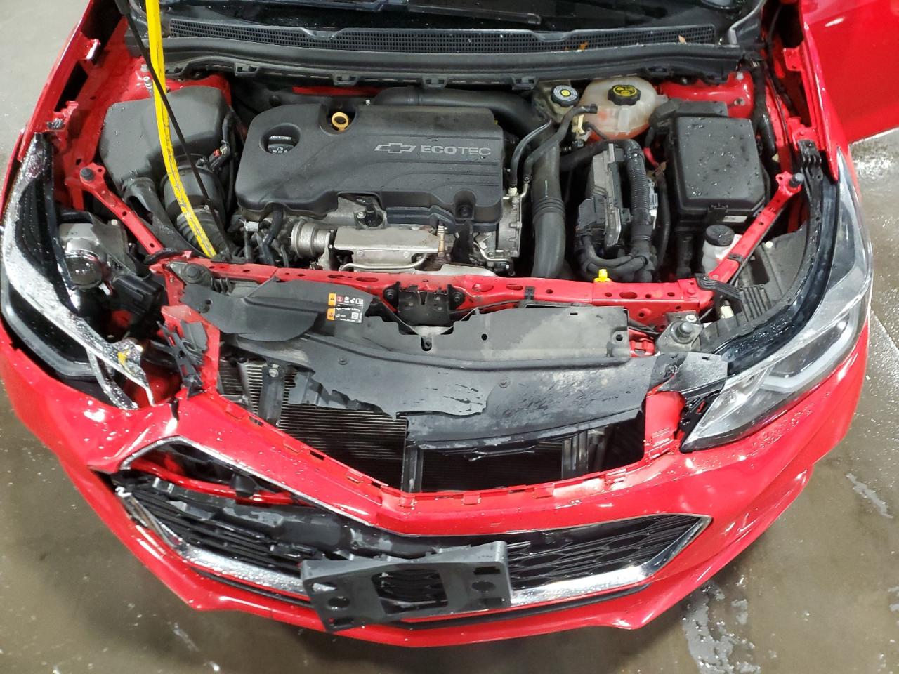2017 Chevrolet Cruze - Image 12