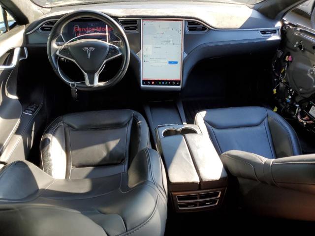  TESLA MODEL S 2016 Угольный