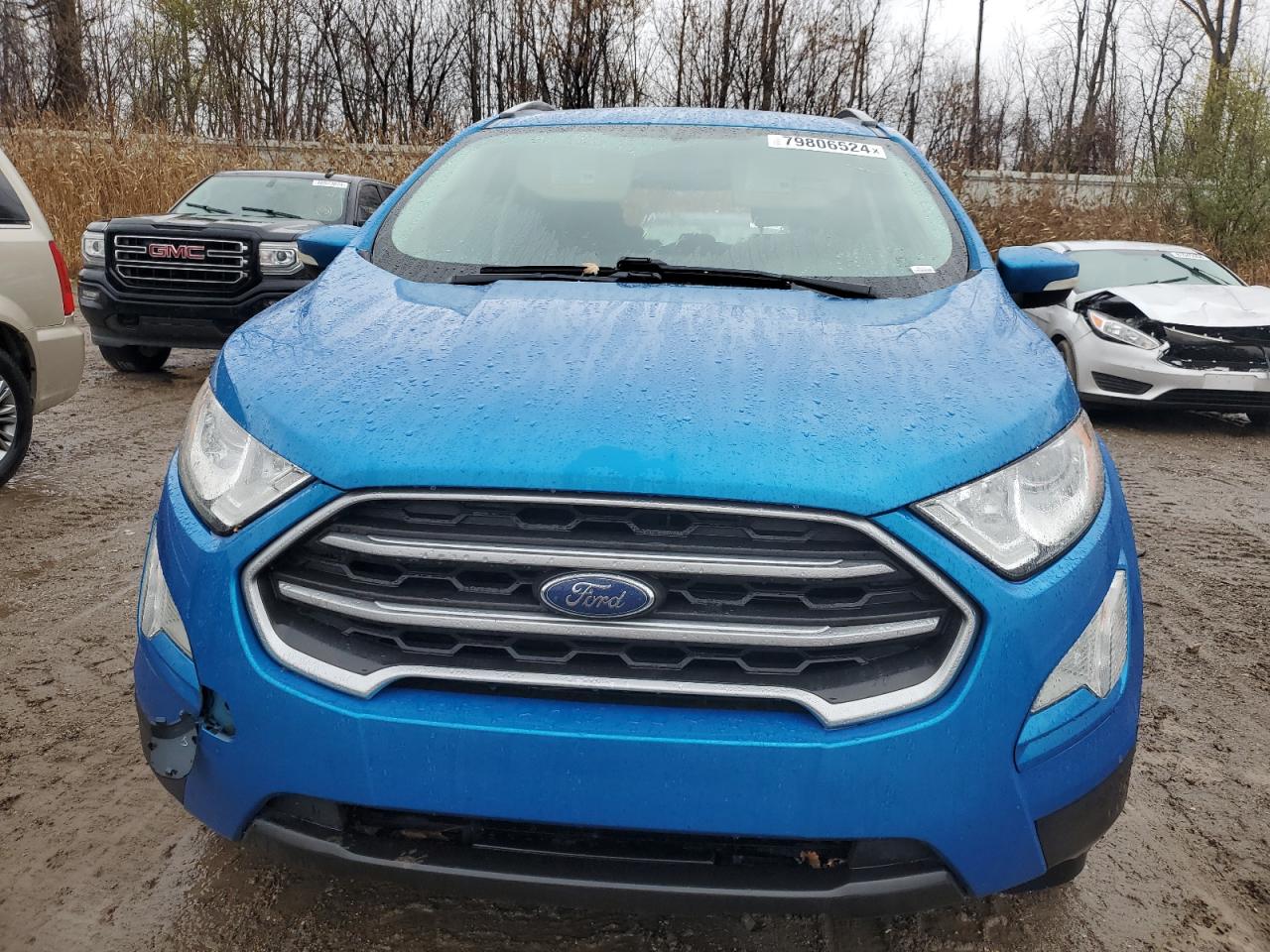 VIN MAJ3P1TE2JC229162 2018 FORD ECOSPORT no.5