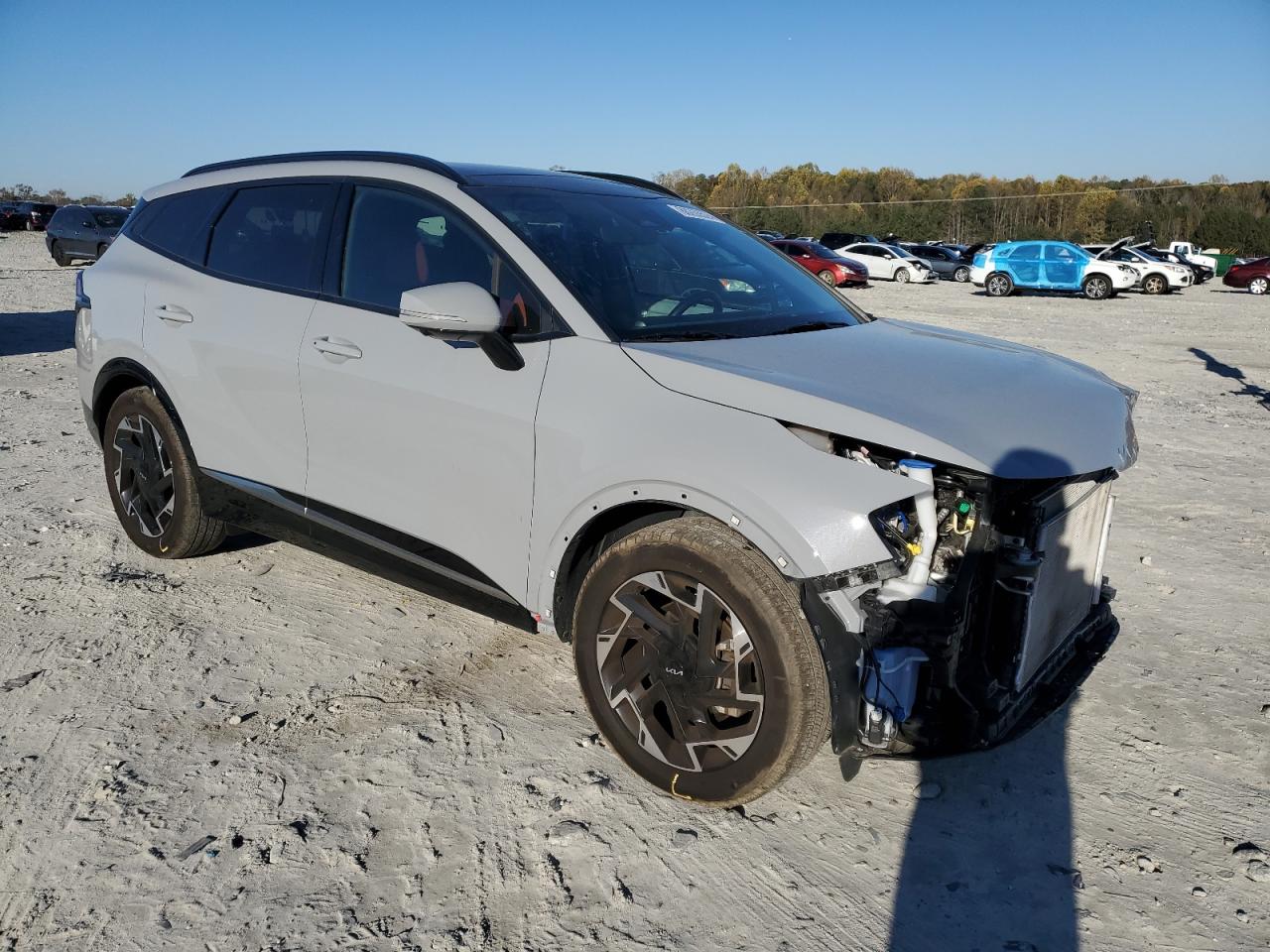 2023 Kia Sportage - Image 4