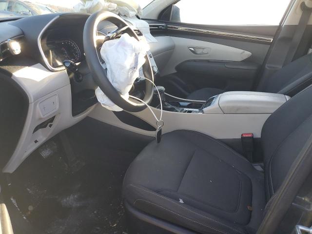  HYUNDAI TUCSON 2022 Gray