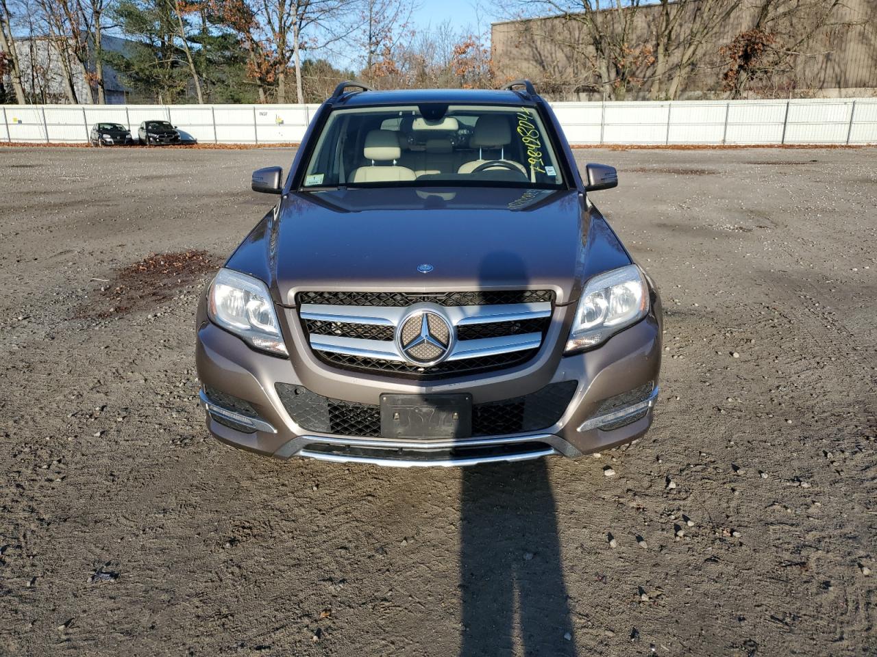 VIN WDCGG8JB1EG191364 2014 MERCEDES-BENZ GLK-CLASS no.5