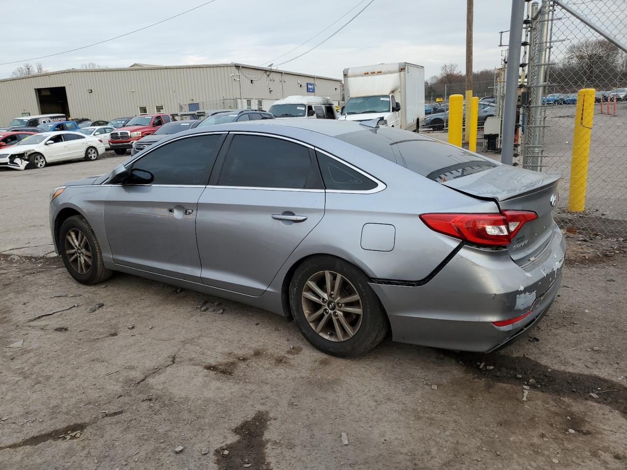 2017 Hyundai Sonata - Image 2