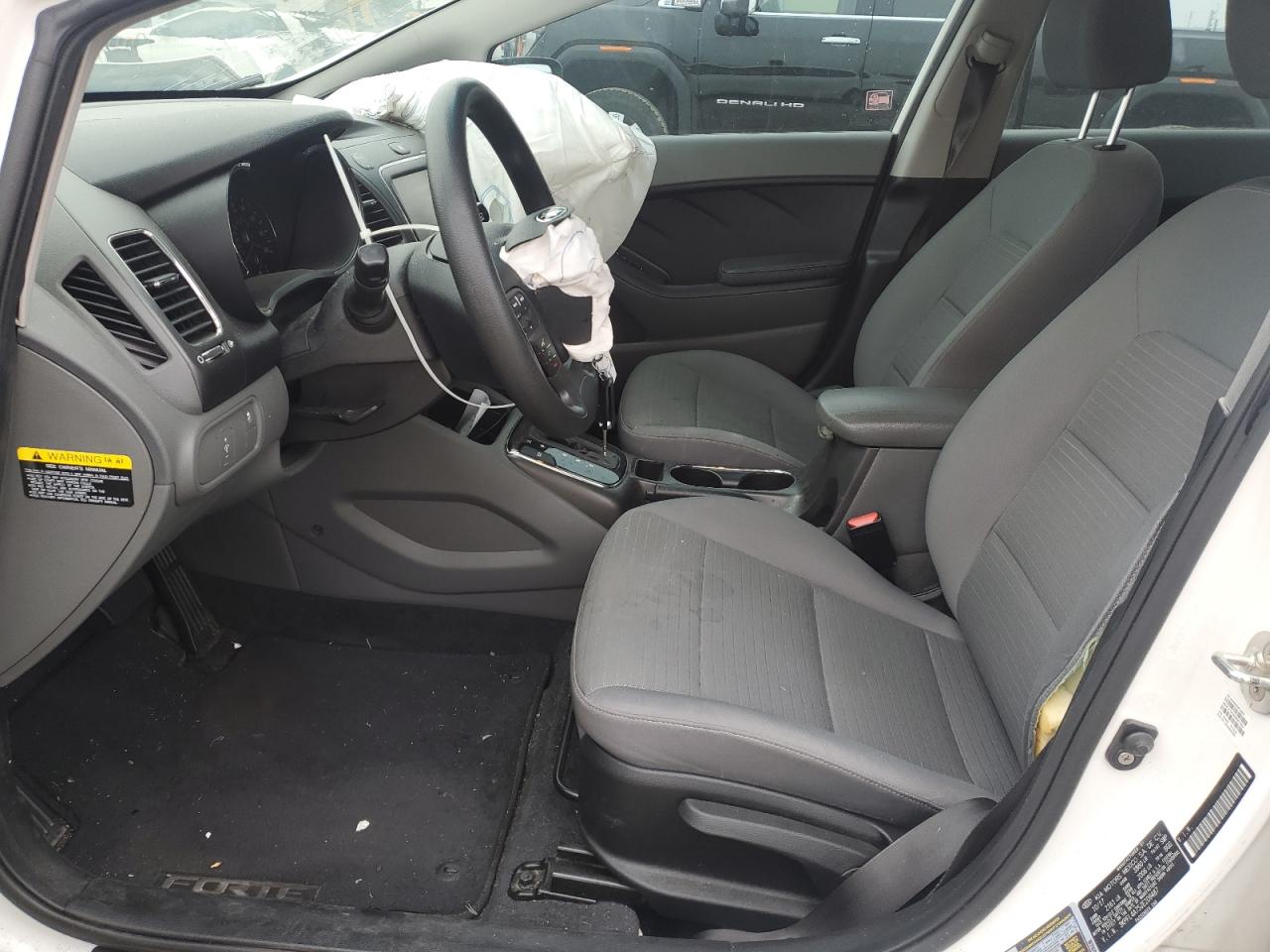 2018 Kia Forte - Image 7