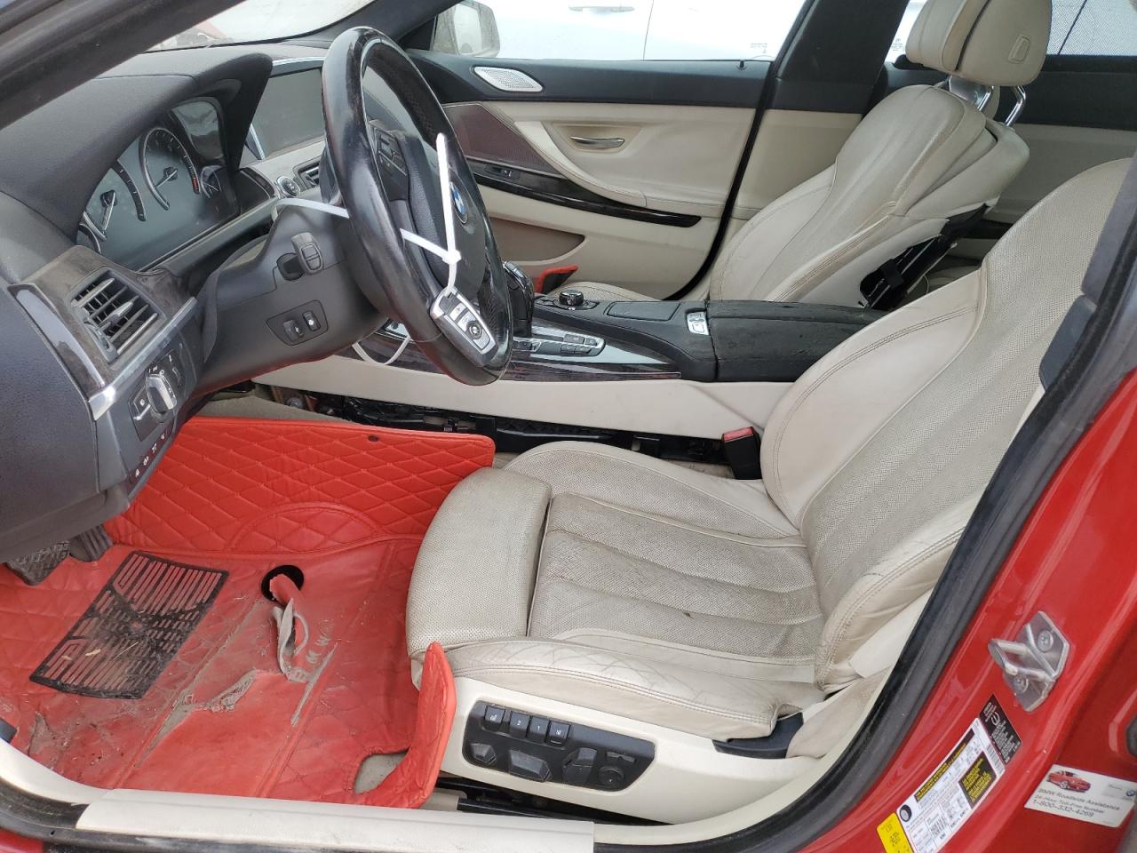 2013 BMW 6er - Image 7