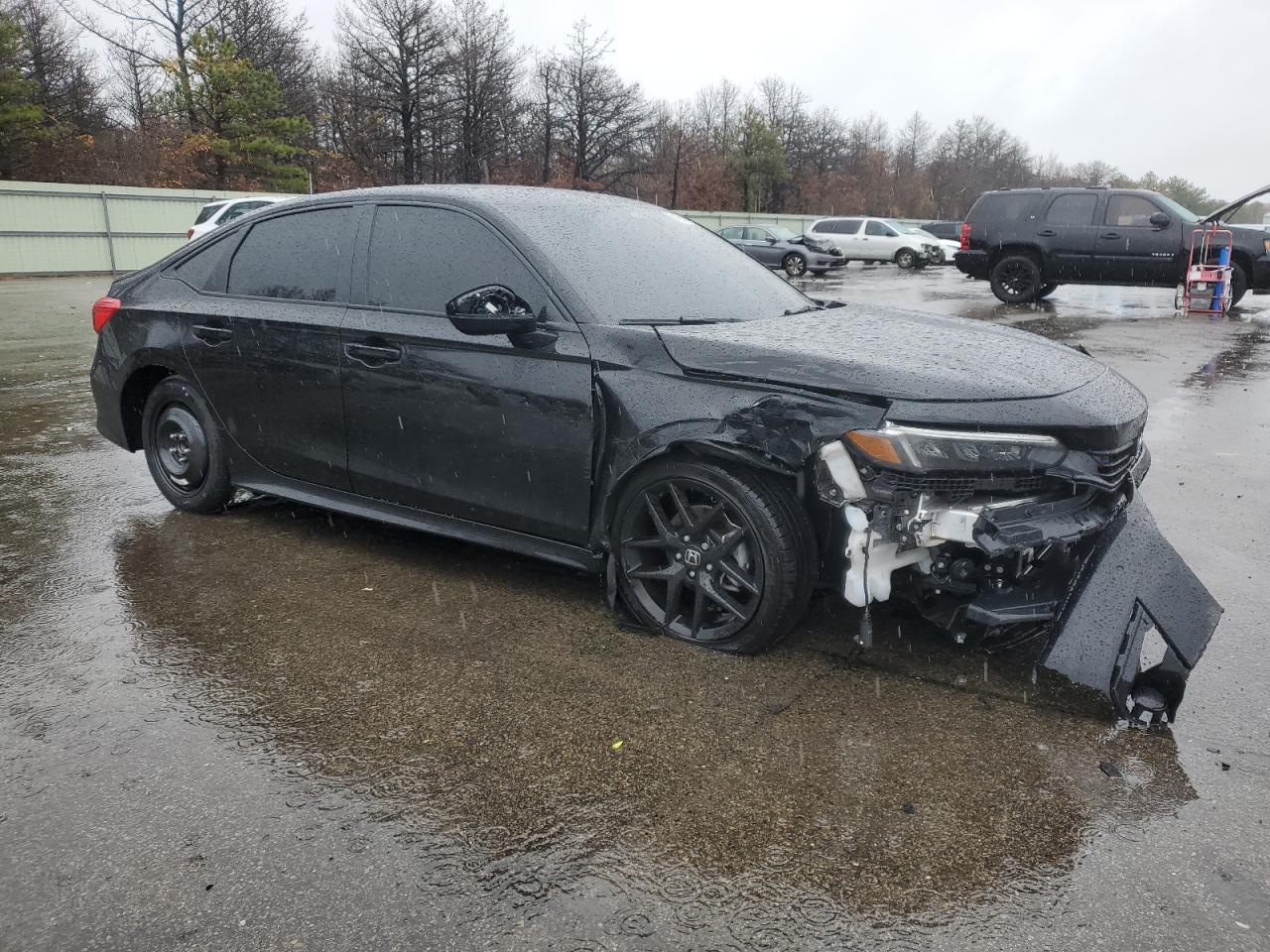 2024 Honda Civic - Image 4