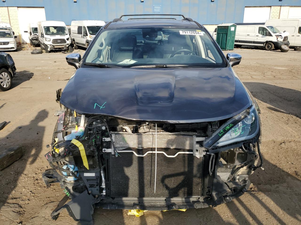 2020 Chrysler Pacifica - Image 5