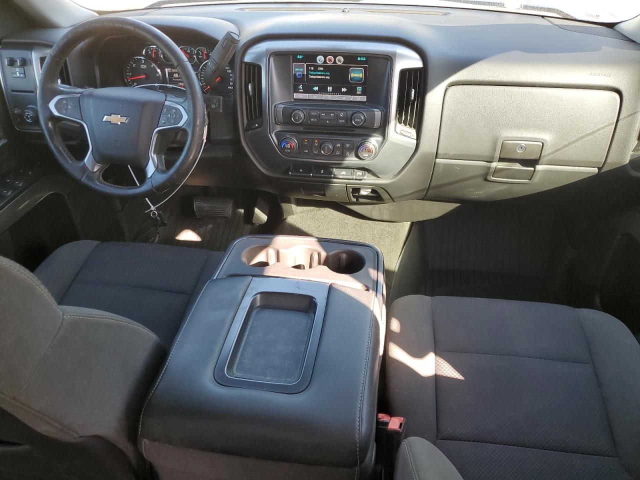2015 Chevrolet Silverado - Image 8