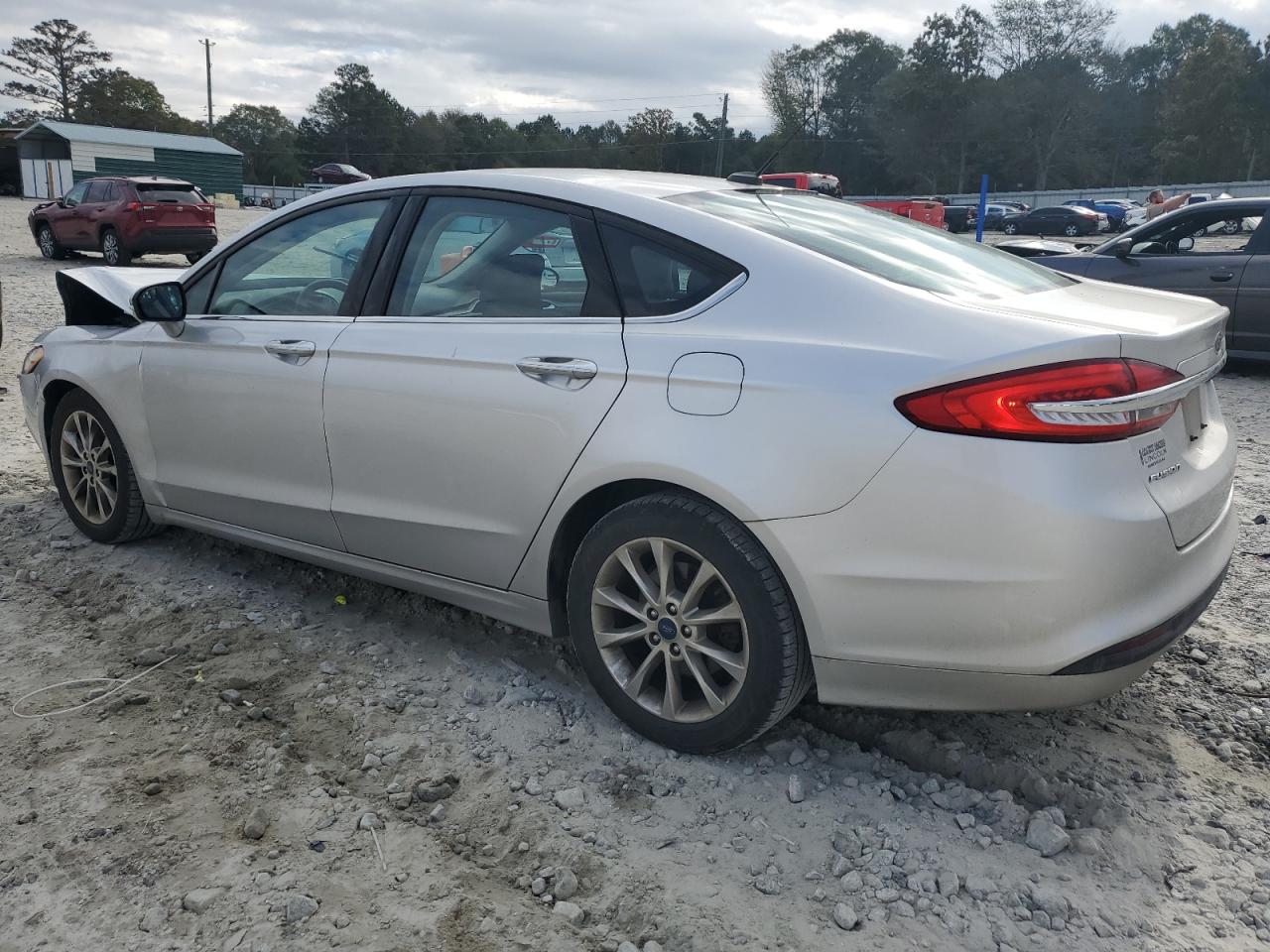 2017 Ford Fusion - Image 2