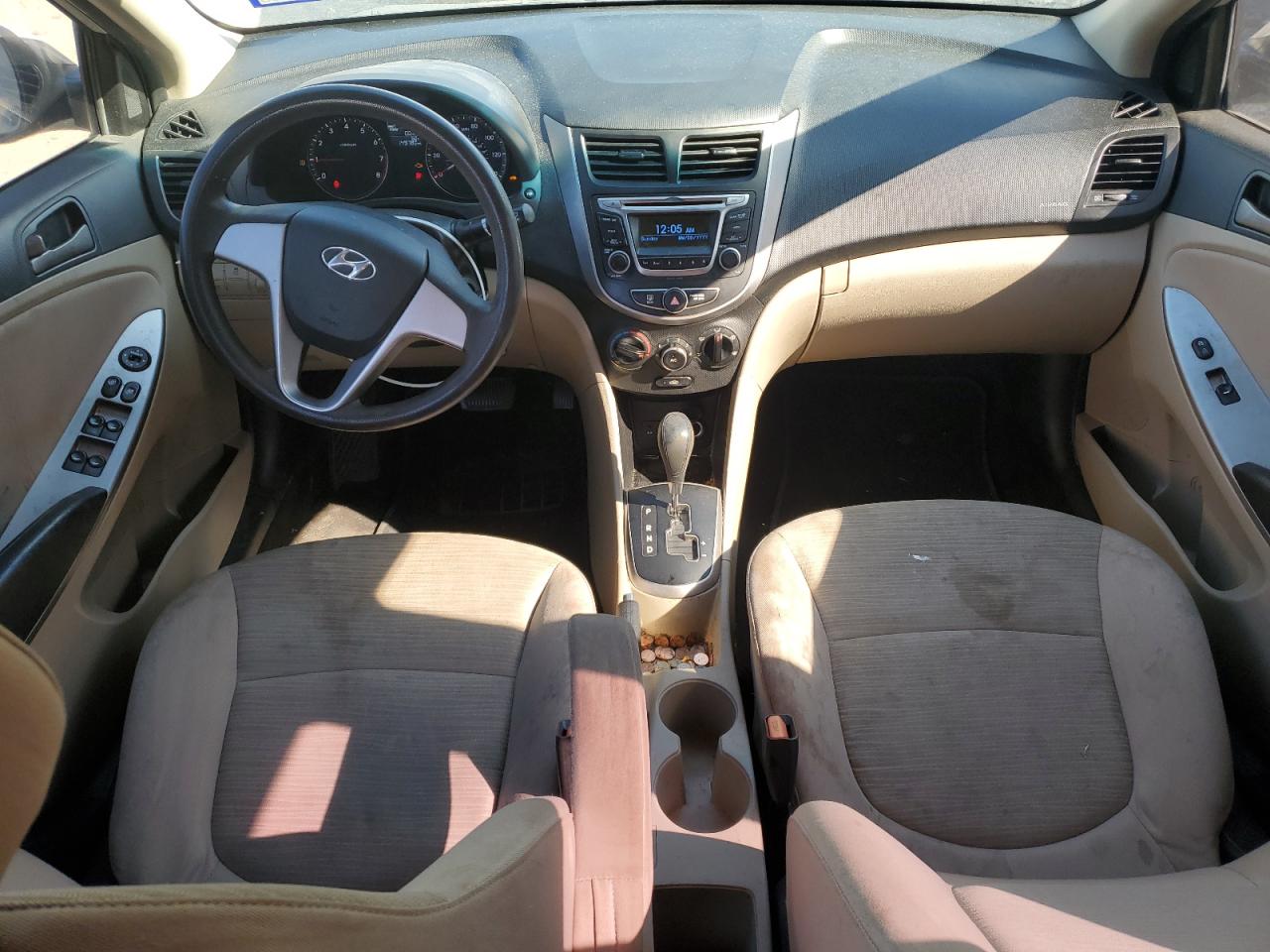 2017 Hyundai Accent - Image 8
