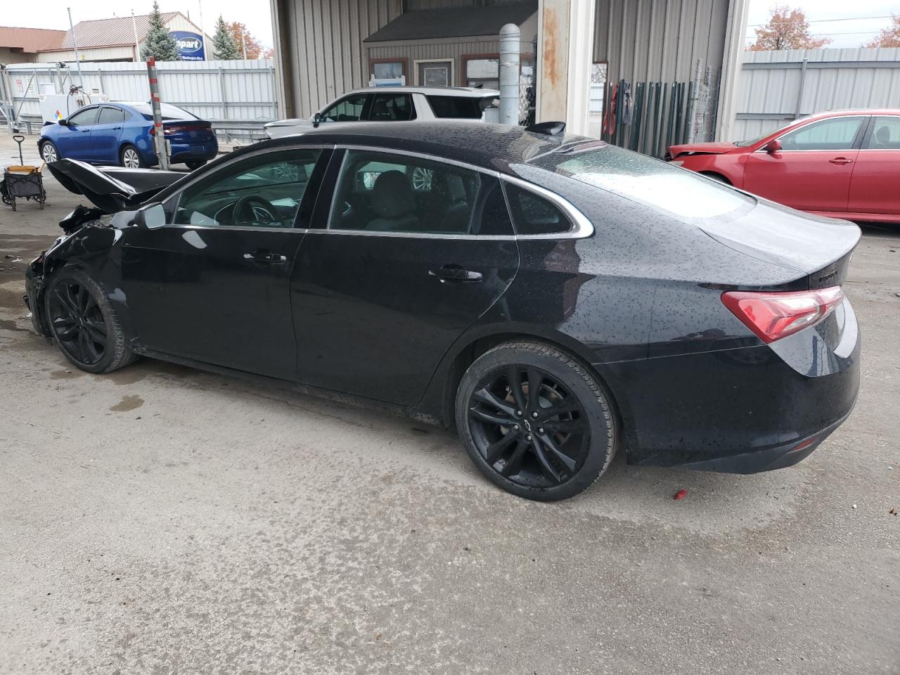 1G1ZD5ST5PF147513 2023 CHEVROLET MALIBU - Image 2