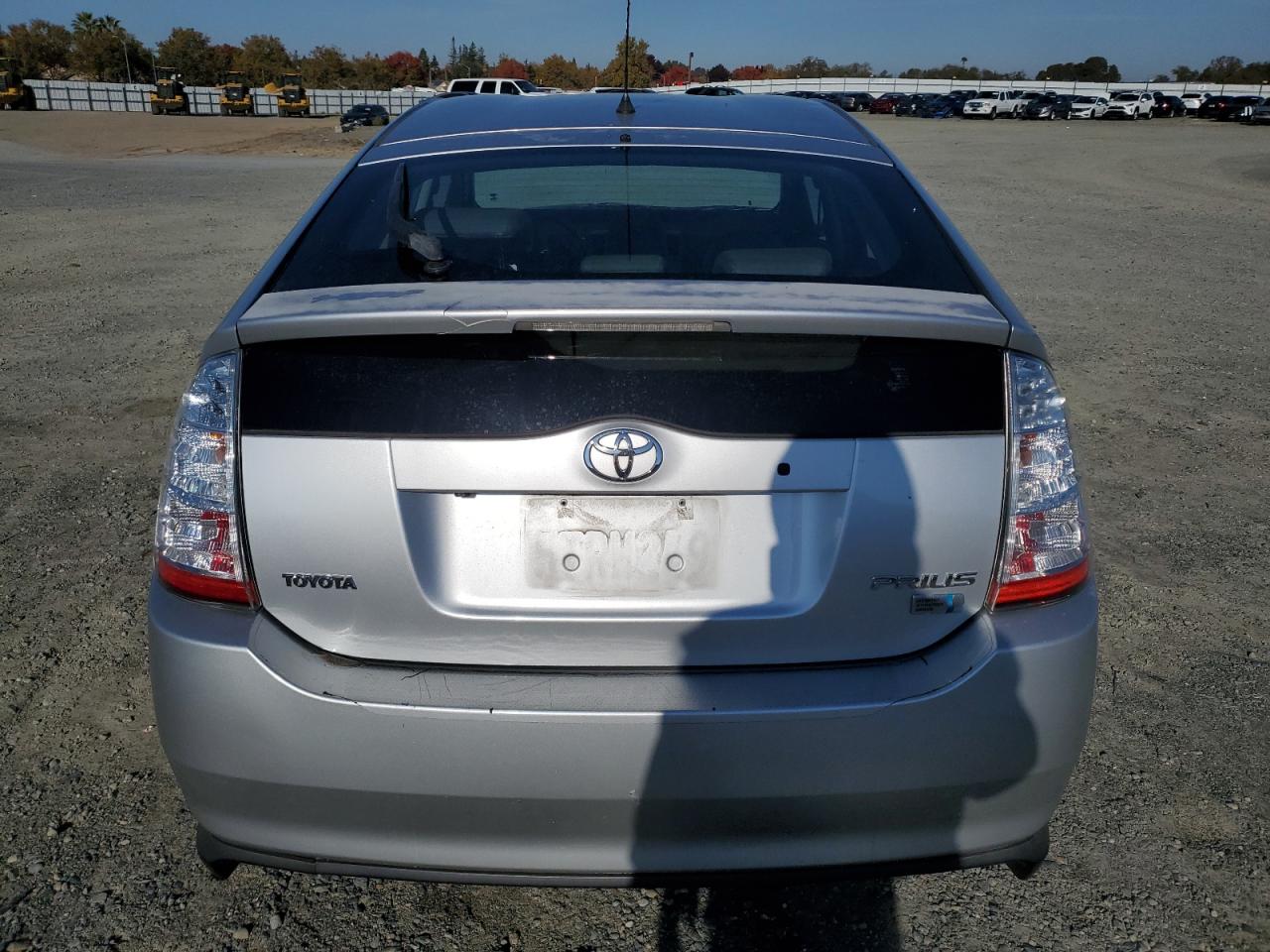 2006 Toyota Prius VIN: JTDKB20U167072407 Lot: 80984494