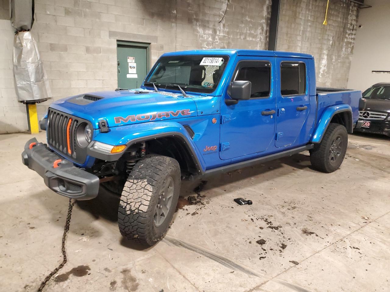 2021 JEEP GLADIATOR