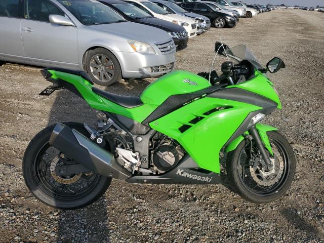 2015 Kawasaki Ex300 B