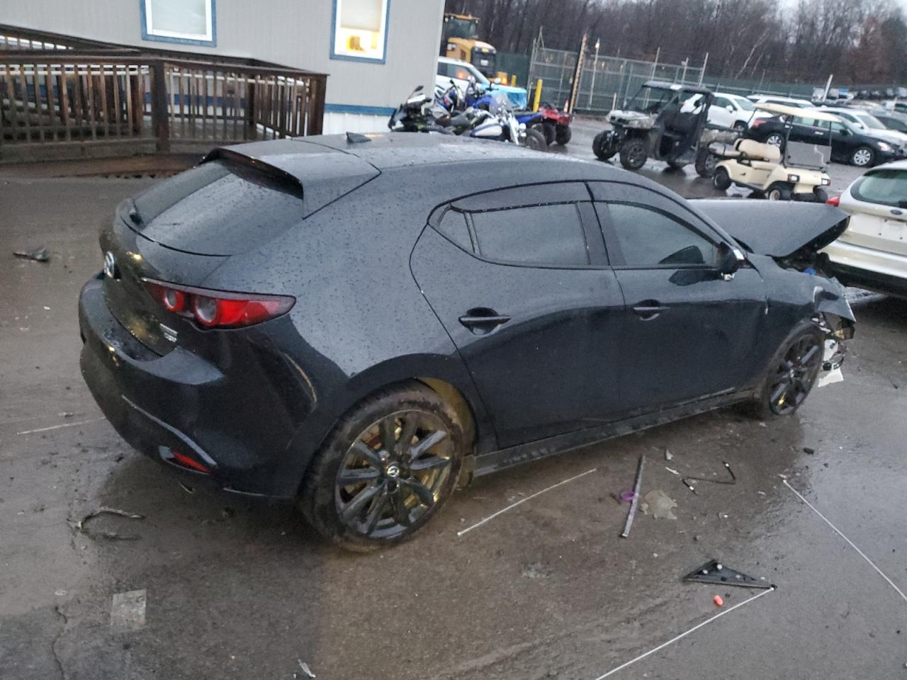 2021 Mazda 3 - Image 3