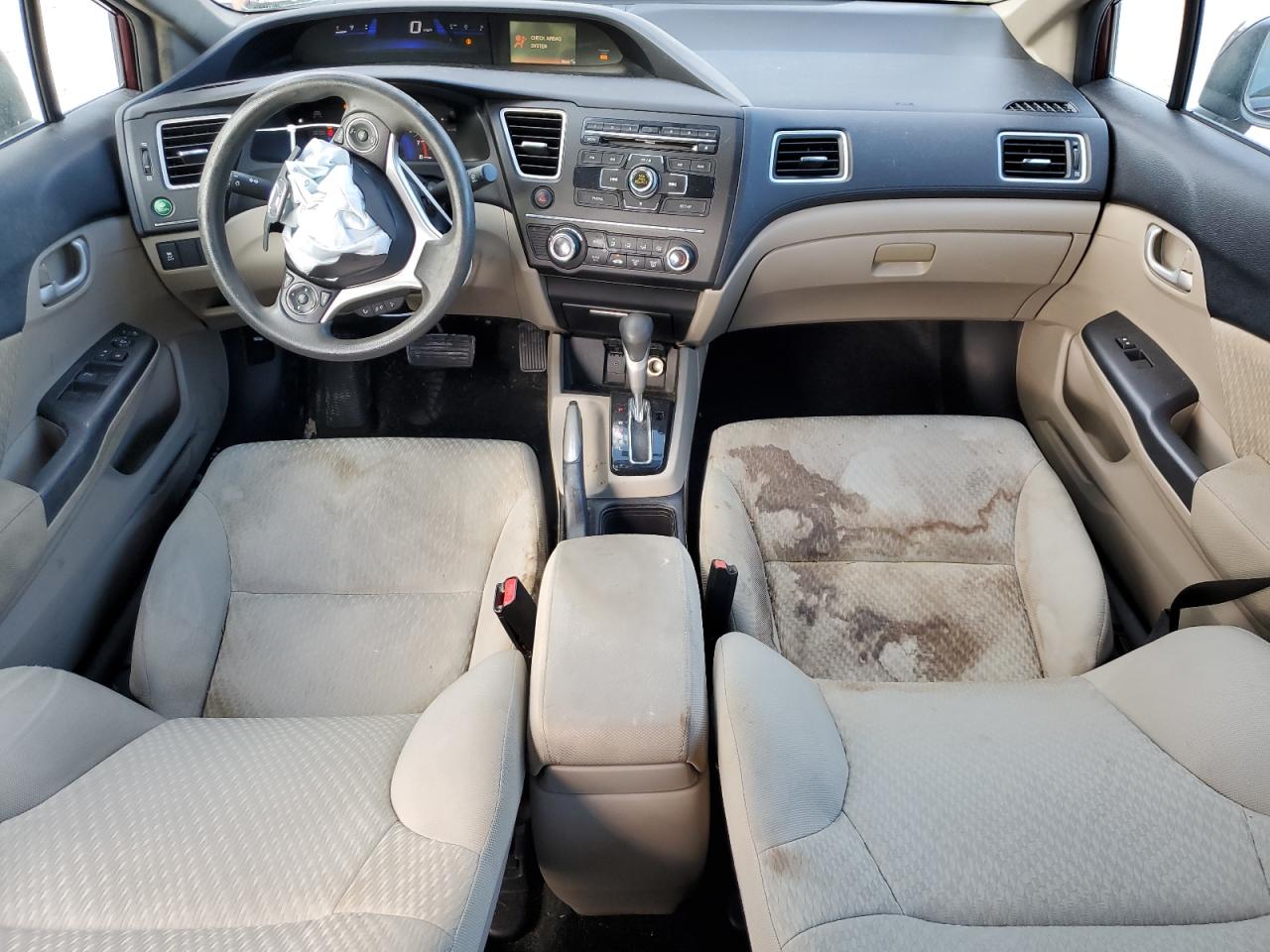 2014 Honda Civic - Image 8