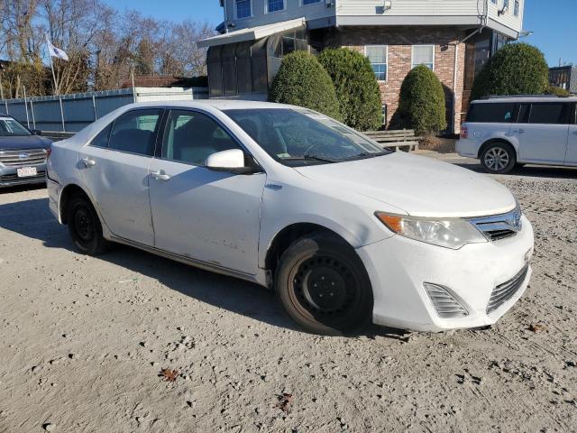  TOYOTA CAMRY 2012 Білий